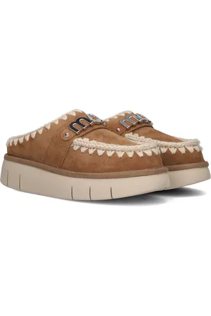 Mou Bounce Clog Instappers Dames -