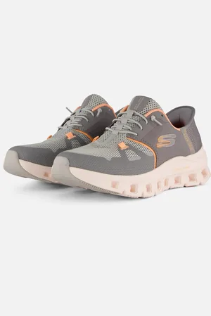 Skechers Glide-Step Pro Dames Instappers - /Oranje