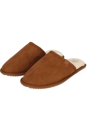 Apollo Pantoffels heren - - Zachte binnenvacht