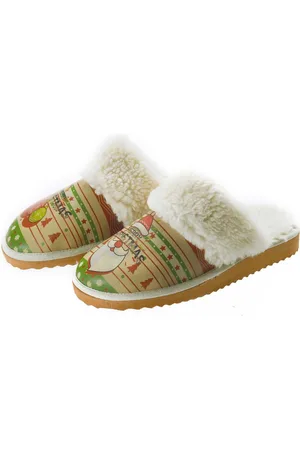 Goby Flowers Slippers - Sandalen - Handgemaakt - Premium Kwaliteit
