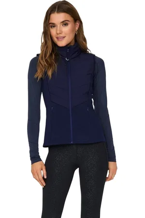 ONLY Jettina Fz Warm Jas Dames 15312453-marit - Kleur
