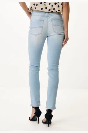 Mexx Jenna Mid Waist / Slim Fit Jeans