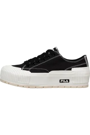 Fila Damen Tennis Sneaker Cityblock Platform Women Black-40
