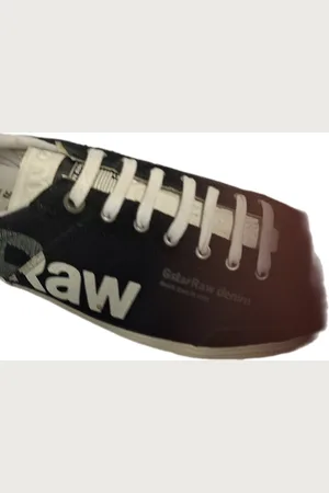 G-Star GSTAR/RAW-BLAZON- -SNEAKER-SUEDE-SIZE 43