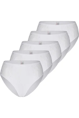 Nina Von C. Dames hipster slip 5 pack Basic