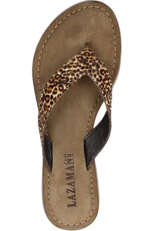 Lazamani Dames slippers Teenslippers -