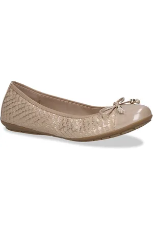 Caprice Dames Ballerina 9-22113-42 409 G-breedte