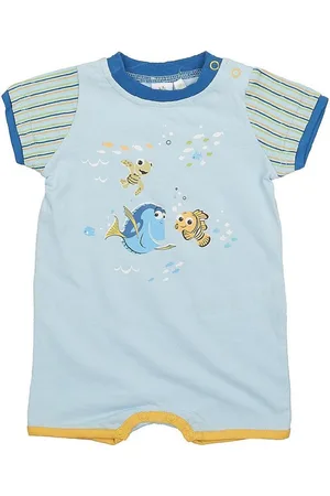 Disney Finding Nemo - zomerpakje /onesie - - maat 74 (12 maanden - 74 cm)