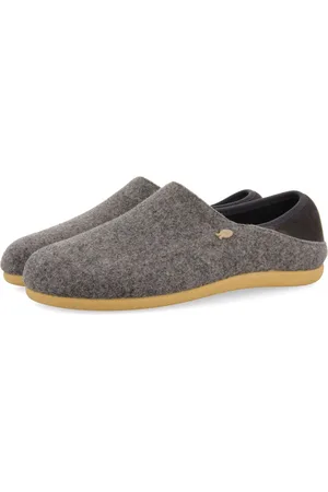 HOT POTATOES 92109 Sloffen Heren - Grey
