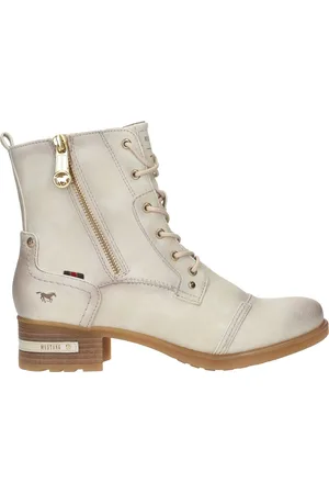 Mustang Veterschoenen Hoog Veterschoenen Hoog -