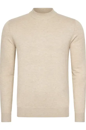 Mario Russo Turtle Neck - Trui Heren - Sweater Heren - Coltrui Heren - L
