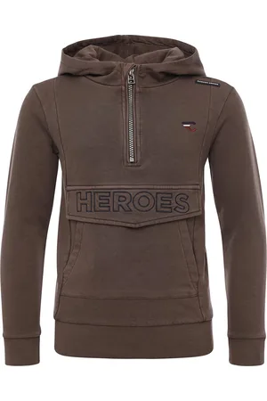 COMMON HEROES 2231-8329 Truien & Vesten Jongens - Sweater - Hoodie - Vest-