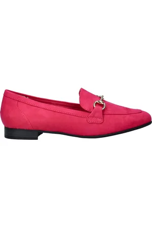 Marco Tozzi Dames loafer - Fuchsia