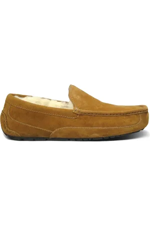 UGG M Ascot Heren Sloffen - Chestnut