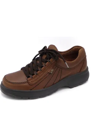 Lomer Heren Veterschoen New Valiant - 50025.A.001