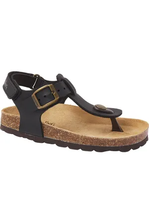 Kipling Juan 3 Sandalen - Jongens - Zwart