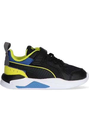 PUMA X-ray Ac Inf Lage sneakers - Jongens - Zwart