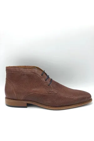 Australian Footwear Australian Jordan Leather Tan