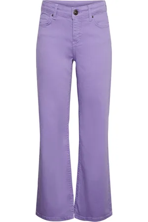 Pieces® PKDORA DENIM PANTS BC Meisjes Jeans