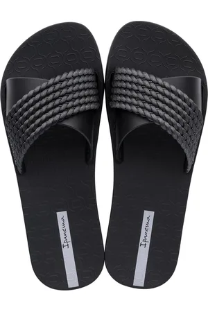 Ipanema Street Slippers Dames - Black
