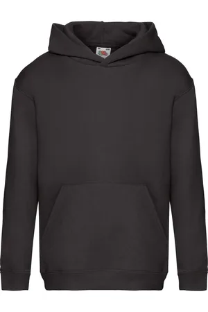 Fruit Of The Loom Kinder Unisex Premium 70/30 Sweatshirt met Capuchon / Hoodie