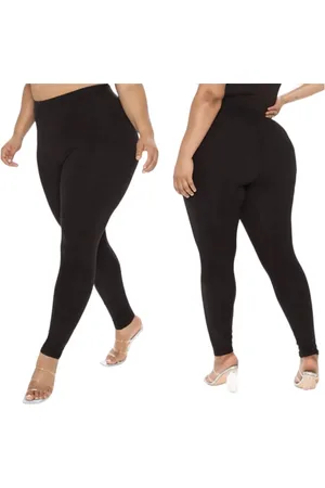 Merkloos Dames Legging, Klassieke-Sportieve lijn van Bamboe-Viscose P888
