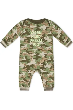 Charlie Choe Camo Adventure