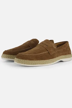 Vertice Instappers Suede