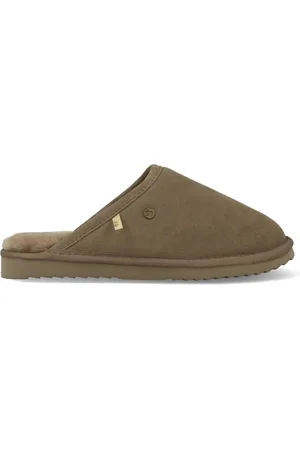 Warmbat Pantoffels Classic CLC521032 Moss -36