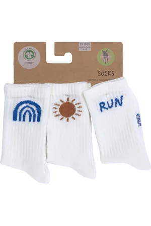 LÄSSIG Tennissokken Little Gang Run (3-pack)