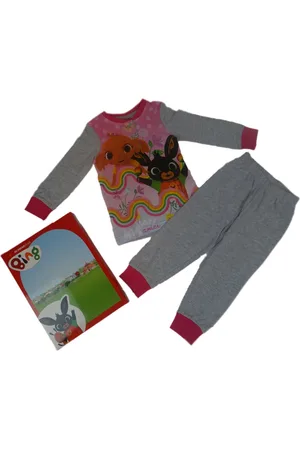 Bunny Bing pyjama - Kinderpyjama - Pyjama van Bing - Slapen - Kinderen - Pyjama voor jongens - Pyjama voor meisjes - Pyjama voor kinderen