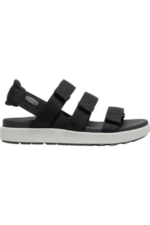 Keen Elle Strappy Dames Sandalen Black/Vapor