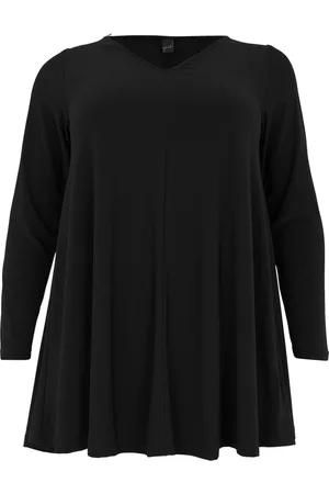 Yoek Dames Tuniek met lange mouwen