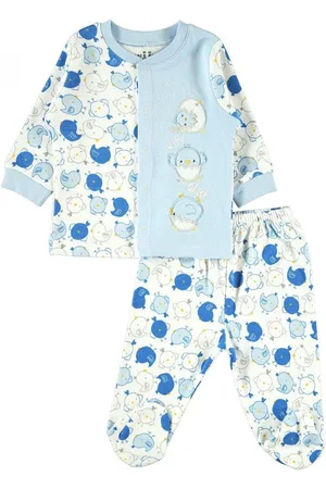 Civil Baby pyjama jongens - Babykleding
