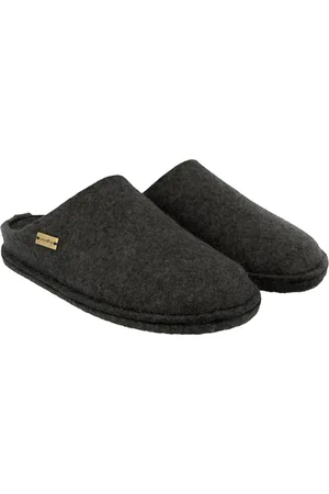 Haflinger Dames en Heren pantoffels Flair Soft