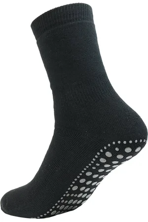 Merkloos ABS Anti-Slip Huissokken -