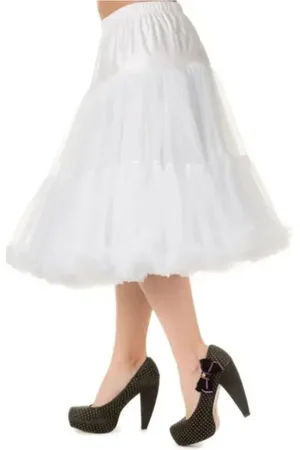 Banned Retro Lifeforms Petticoat 26 Inch XL/XXL