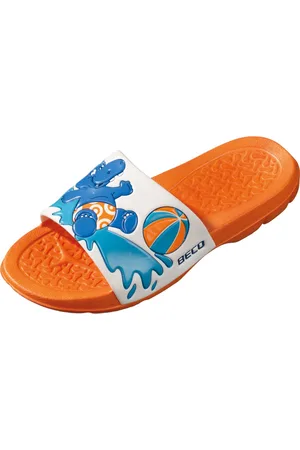 Beco Kinder voetbed slipper, , maat 34