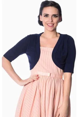Dancing Days Hudson Bolero - L