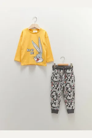 Civil Looney Tunes sweater & broek - Babykleding