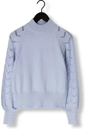 Object Object Objeva L/s Knit Pullover Truien & vesten Dames - Sweater - Hoodie - Vest-