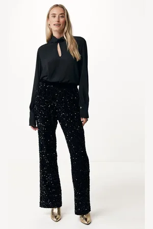 Mexx Xx Anouk Blouse Met Opening Achter