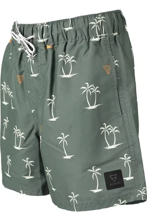 Brunotti Crunotos-Mini Jongens Zwemshort | - 140