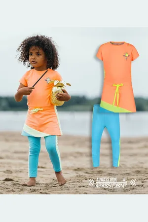 4PRESIDENT Meisjes jurk -