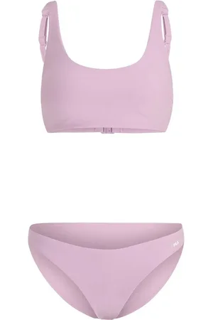 Fila Damen Bikini Sepang Bikini Fair Orchid-XL