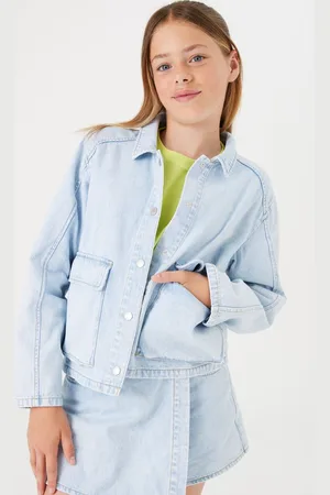 Garcia Meisjes Jack Blauw