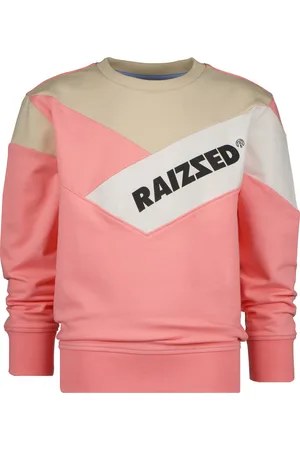 Raizzed Meiden sweater Minsk Blush Coral