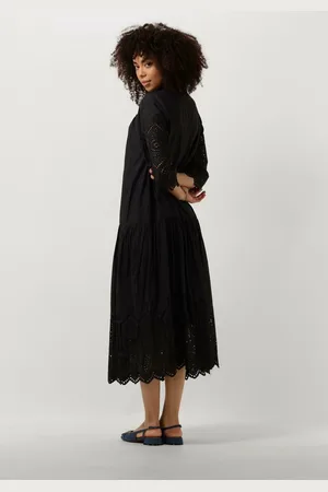 Lollys Laundry Timorll Midi Dress Ss Jurken Dames - Kleedje - Rok - Jurk -
