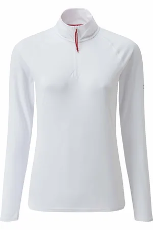 Gill UV Tech Long Sleeve - Lichtgewicht - UV50 - Dames
