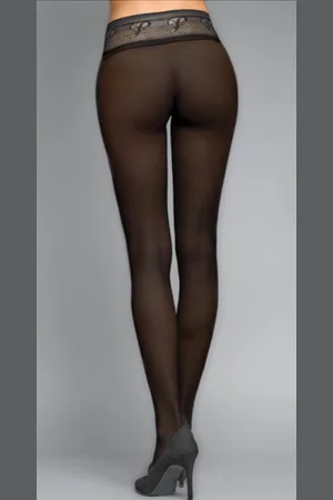 Platino Sinn 50 den naadloze panty maat 40/42